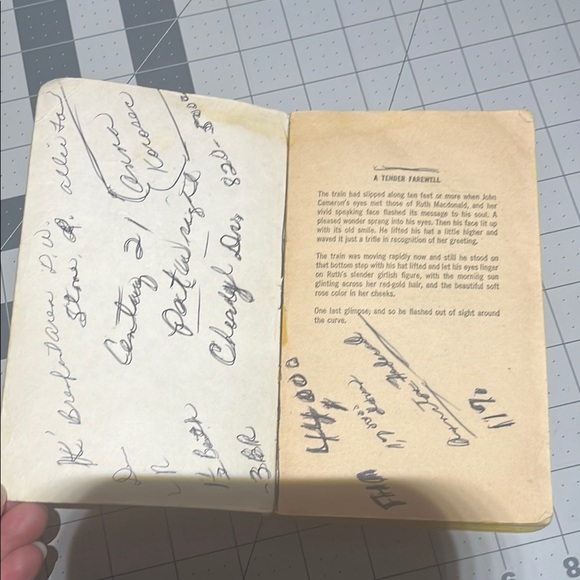 The Search by Grace Livingston Hill Paperback - Picture 5 of 7